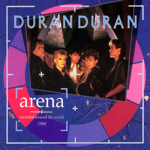 duran duran album arena